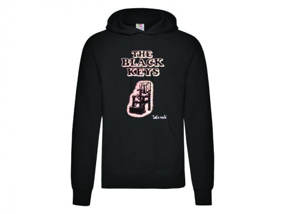 Sudadera The Black Keys - Let's Rock