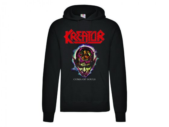 Kreator - Coma of Souls  - sudadera