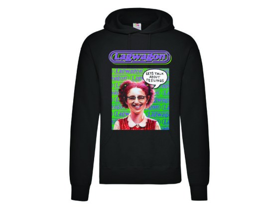 sudadera Lagwagon - Let's Talk About Feelings