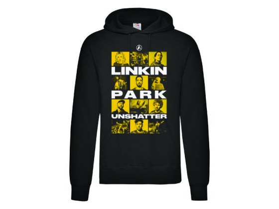 sudadera Linkin Park - Unshatter