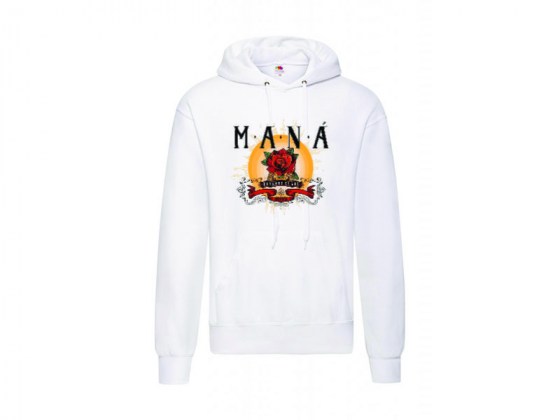 Sudadera Maná