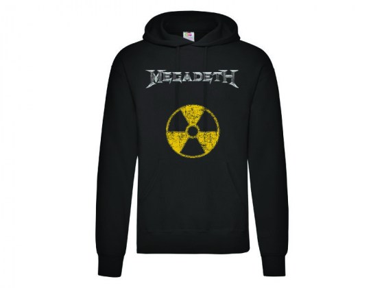 Sudadera Megadeth