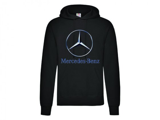 sudadera Mercedes Benz