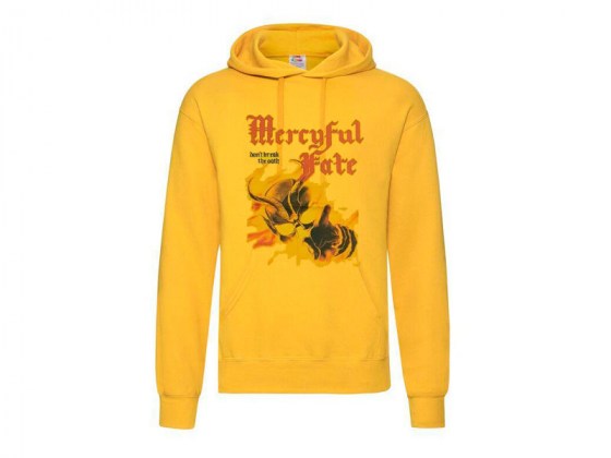 Sudadera Mercyful - Fate Don't Break the Oath