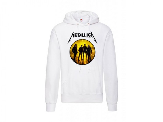 Sudadera Metallica 72 Seasons Band 