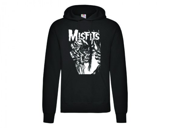 Sudadera MisFits - Purshead