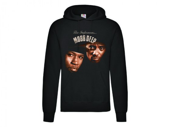 sudadera Mobb Deep - The Infamous