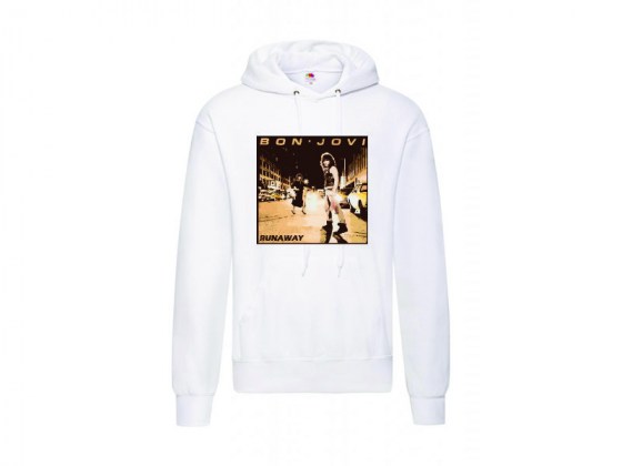 Sudadera Bon Jovi - Runaway