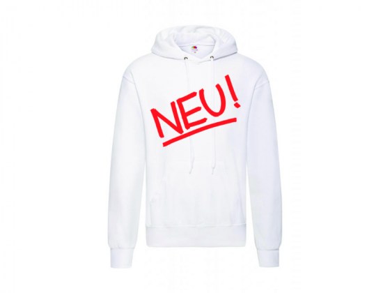 Neu! - sudadera