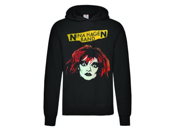 sudadera Nina Hagen