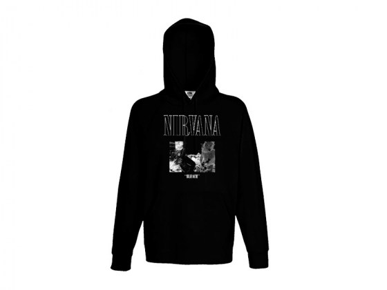 Sudadera Nirvana Bleach