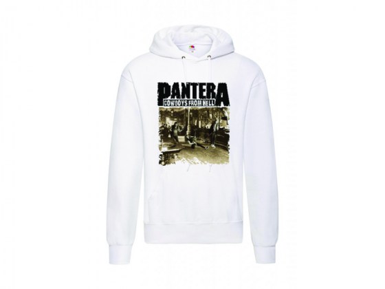Sudadera Pantera - Cowboys from Hell