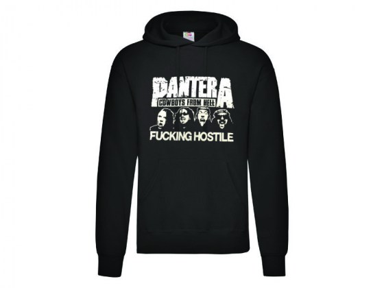 Sudadera Pantera - Fucking Hostile