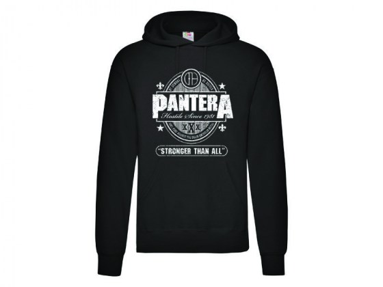 Sudadera Pantera - Stronger Than All