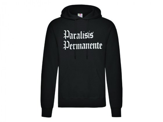 Sudadera Parálisis Permanente