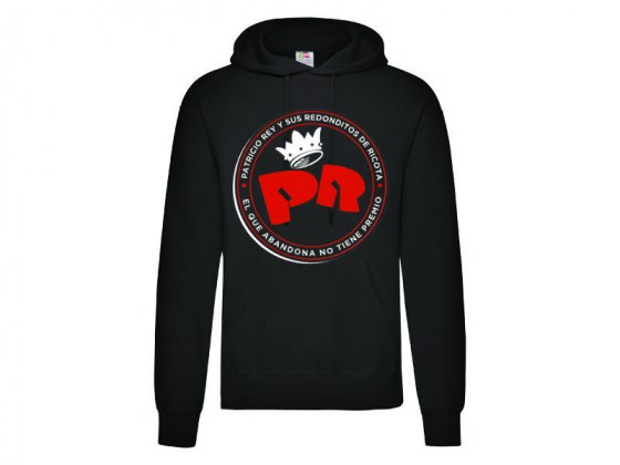 sudadera Patricio Rey y sus Redonditos de Ricota