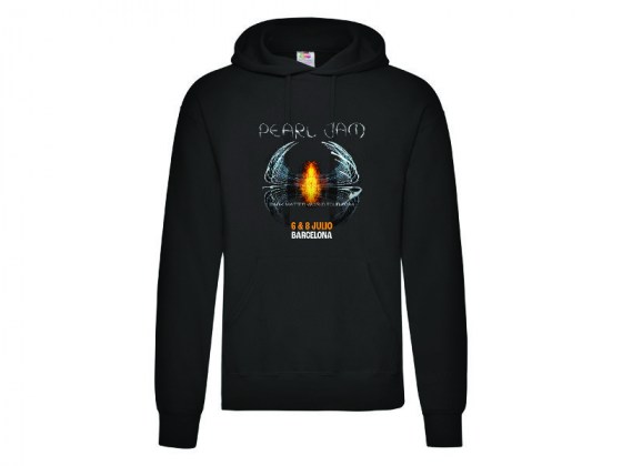 Sudadera Pearl Jam Tour