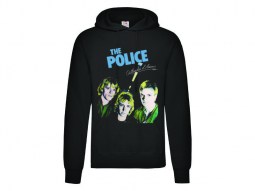Sudadera Police Outlandos d'Amour