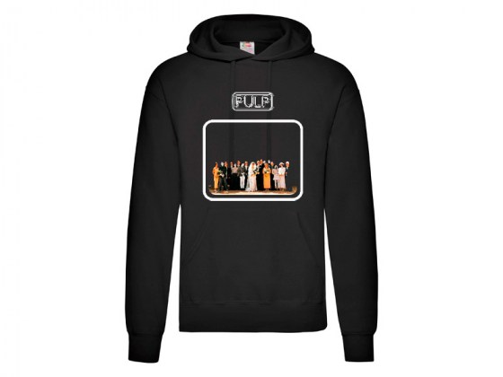 Sudadera Pulp  - Different Class