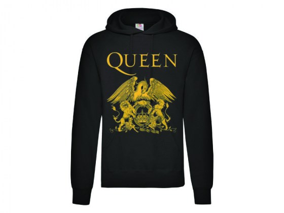 sudadera Queen logo