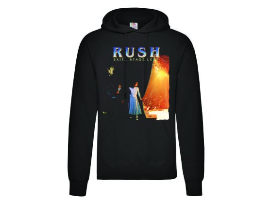 sudadera Rush - Exit Stage Left
