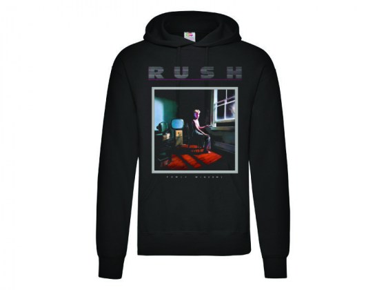 sudadera Rush - Power Windows