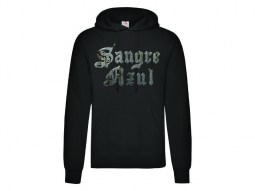 Sudadera Sangre Azul logo