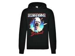 sudadera Scorpions - Blackout