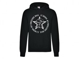 Sudadera Sisters Of Mercy - logo
