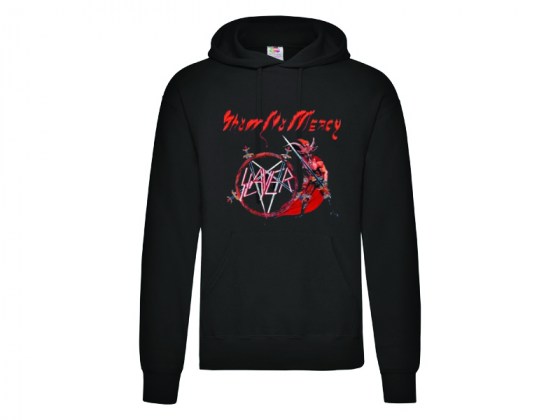 Sudadera Slayer Show No Mercy