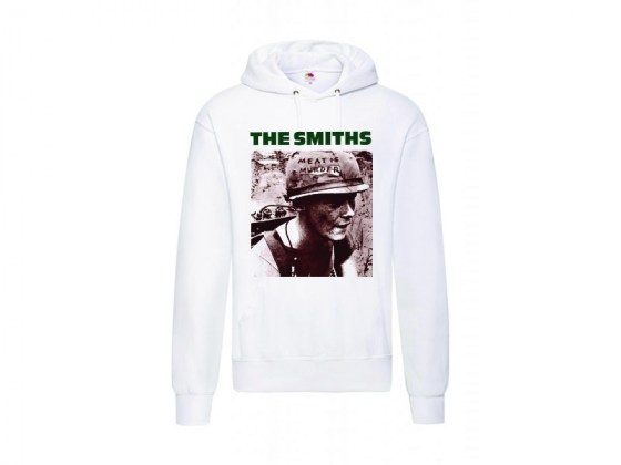 Smiths - Meat is Murder - sudadera