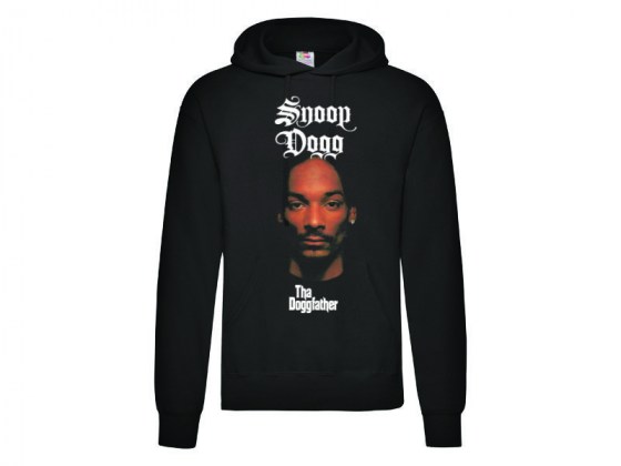 sudadera Snoop Dogg - Tha Doggfather