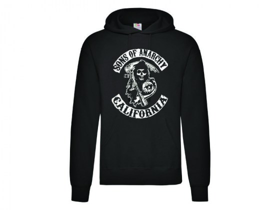 Sudadera Sons of Anarchy