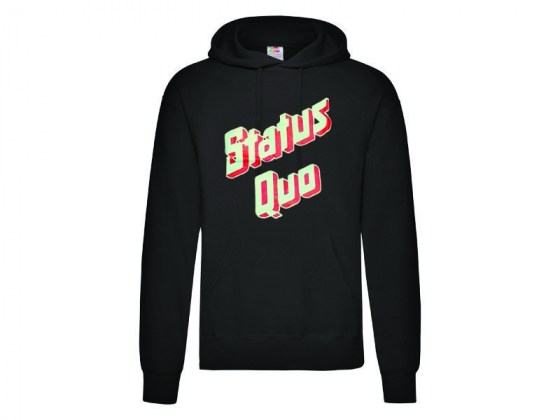Sudadera Status Quo