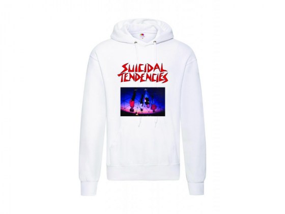 Sudadera Suicidal Tendencies