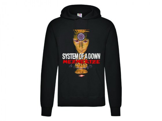 Sudadera - System of a Down - Mezmerize