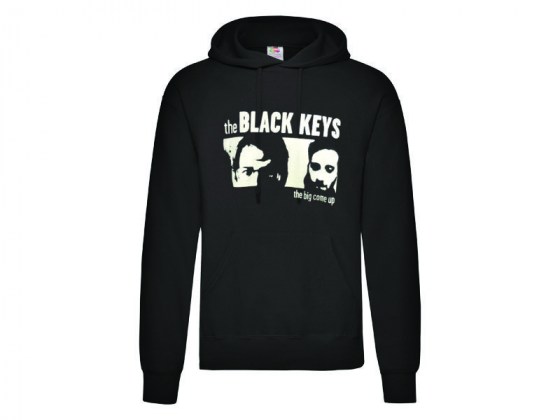 Sudadera The Black Keys - The big come up