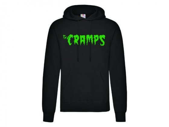 Sudadera The Cramps