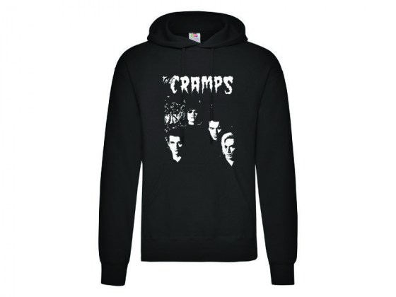 Sudadera The Cramps