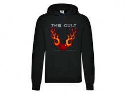 Sudadera The Cult - Fire Woman