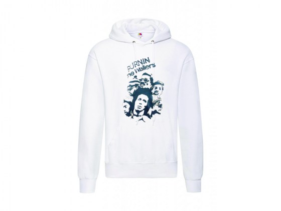 Sudadera The Wailers
