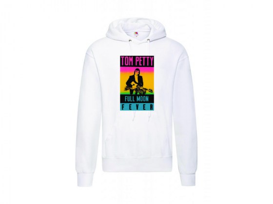 Sudadera Tom Petty - Full Moon Fever