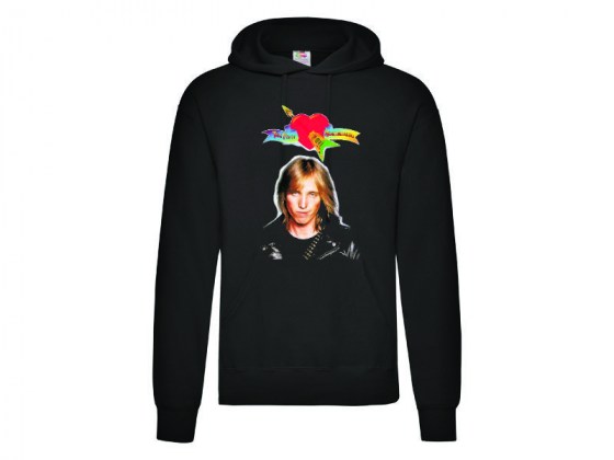 Sudadera Tom Petty