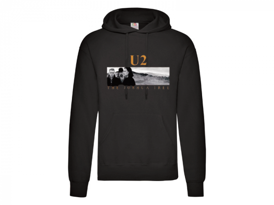 Sudadera U2 The Joshua Tree