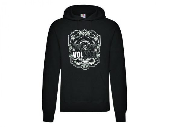 Sudadera Volbeat
