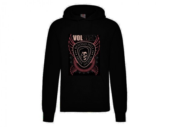 Sudadera Volbeat