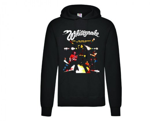 Sudadera WhiteSnake - Live in the Heart of the City