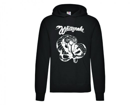 Sudadera Whitesnake - Serpiente