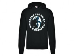Sudadera Ꭲhe Ᏼrian Ꭻonestown Ꮇassacre