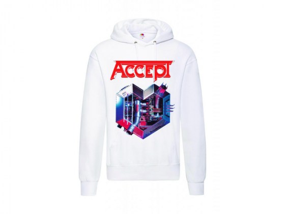 Sudadera Accept